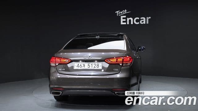 Hyundai Aslan Exclusive, 2015 4