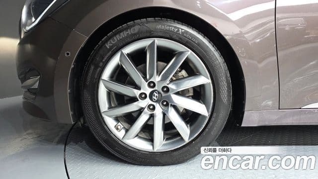 Hyundai Aslan Exclusive, 2015 все фото