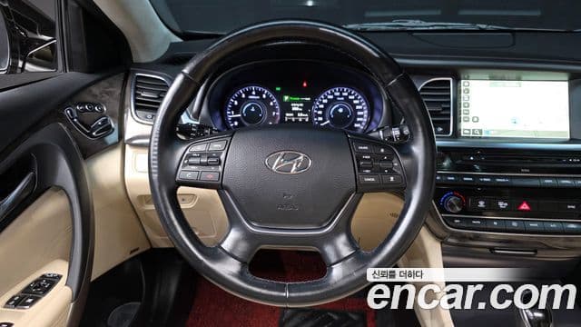 Hyundai Aslan Exclusive, 2015 13