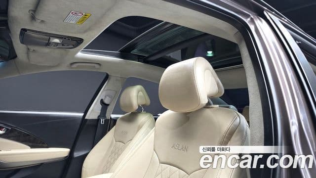 Hyundai Aslan Exclusive, 2015 17