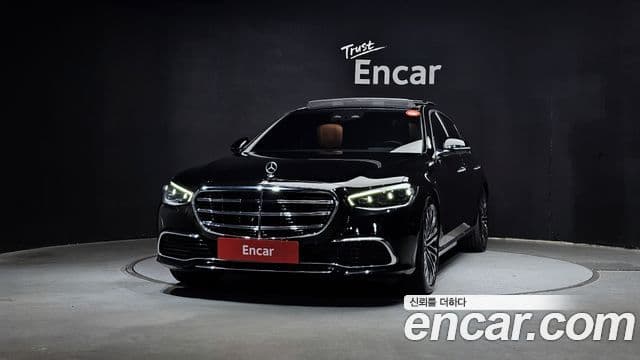 Mercedes-Benz S-класс W223, 2022 3