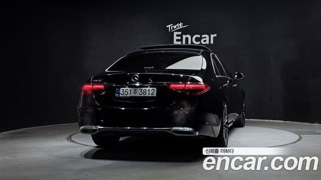 Mercedes-Benz S-класс W223, 2022 4