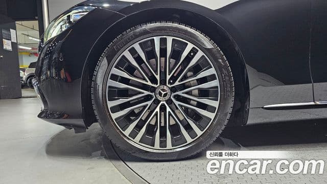 Mercedes-Benz S-класс W223, 2022 все фото