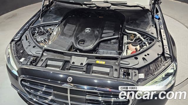 Mercedes-Benz S-класс W223, 2022 6