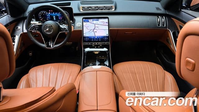 Mercedes-Benz S-класс W223, 2022 7
