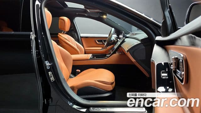 Mercedes-Benz S-класс W223, 2022 10