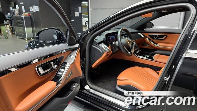 Mercedes-Benz S-класс W223, 2022 11