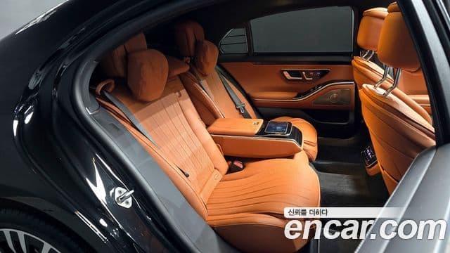 Mercedes-Benz S-класс W223, 2022 12