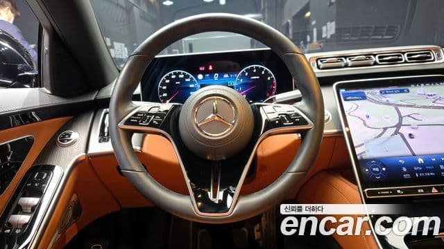 Mercedes-Benz S-класс W223, 2022 13