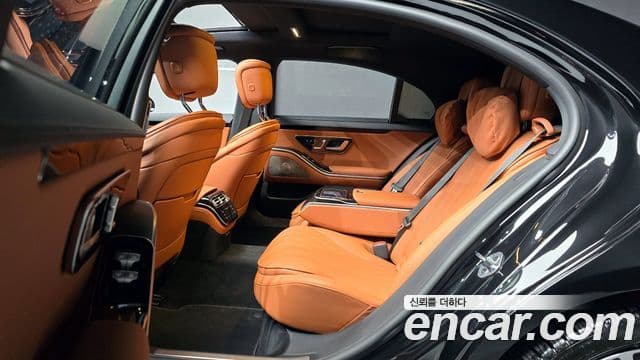 Mercedes-Benz S-класс W223, 2022 14