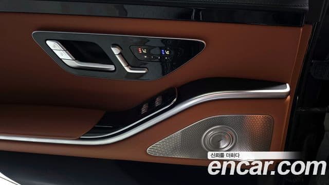Mercedes-Benz S-класс W223, 2022 17