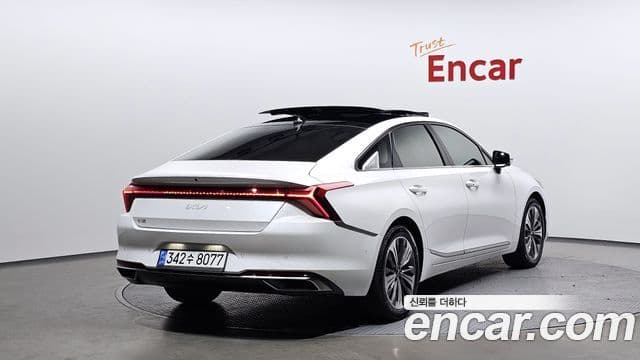 Kia K8 Signature, 2023 2