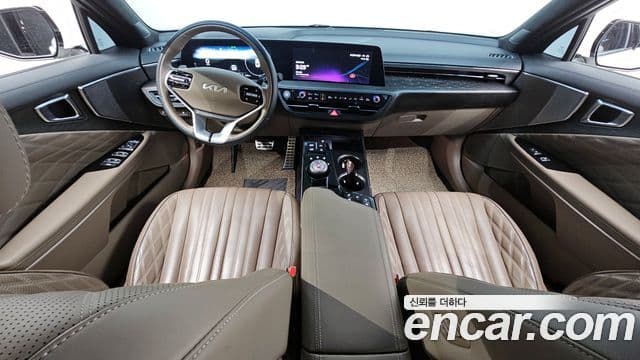 Kia K8 Signature, 2023 7