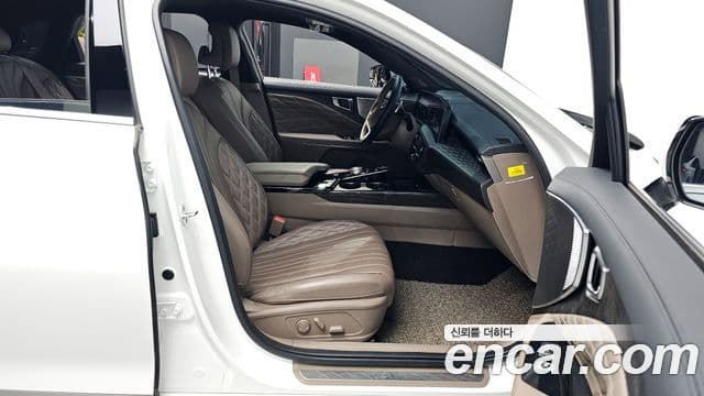 Kia K8 Signature, 2023 11