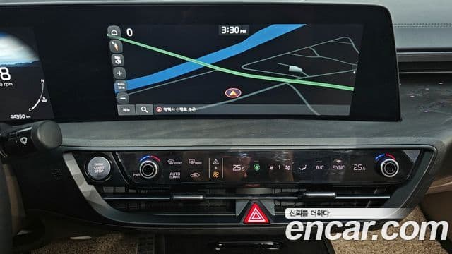 Kia K8 Signature, 2023 14