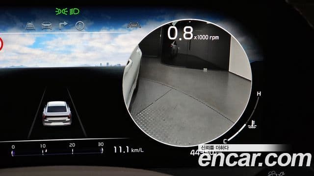 Kia K8 Signature, 2023 16