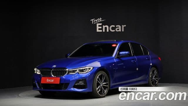 BMW 3시리즈 (G20) 330e M Sport, 2021 1