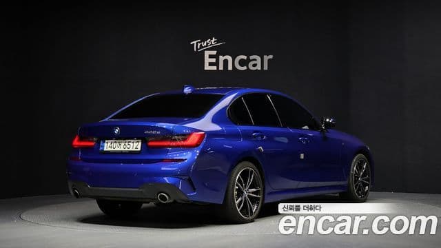BMW 3시리즈 (G20) 330e M Sport, 2021 2