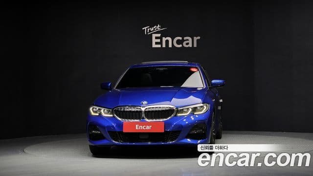 BMW 3시리즈 (G20) 330e M Sport, 2021 3
