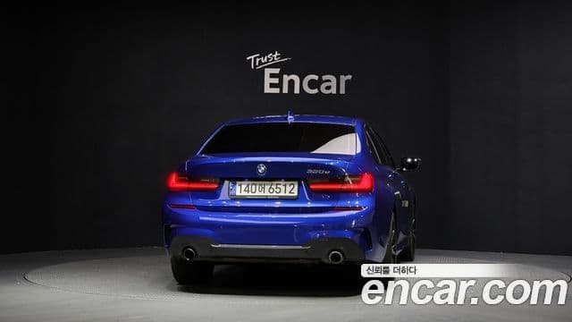BMW 3시리즈 (G20) 330e M Sport, 2021 4