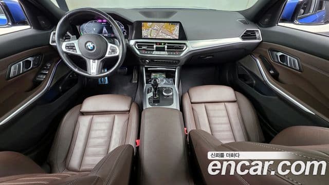 BMW 3시리즈 (G20) 330e M Sport, 2021 7