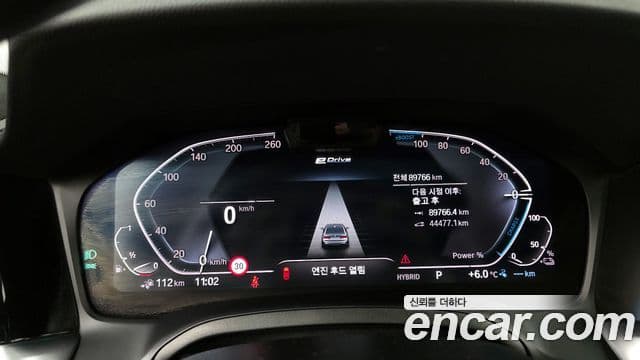 BMW 3시리즈 (G20) 330e M Sport, 2021 8
