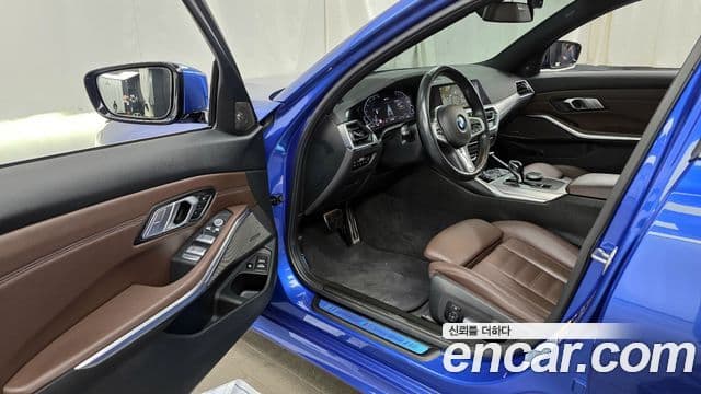 BMW 3시리즈 (G20) 330e M Sport, 2021 10