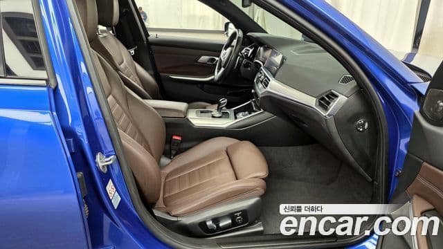 BMW 3시리즈 (G20) 330e M Sport, 2021 11