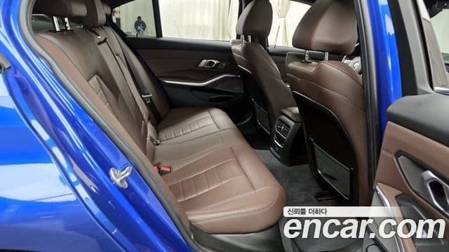 BMW 3시리즈 (G20) 330e M Sport, 2021 12