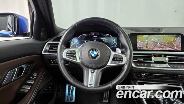 BMW 3시리즈 (G20) 330e M Sport, 2021 13