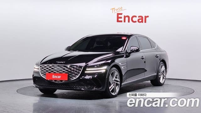 Genesis G80 (RG3) бензин 2.5 турбо 2WD, 2025 1
