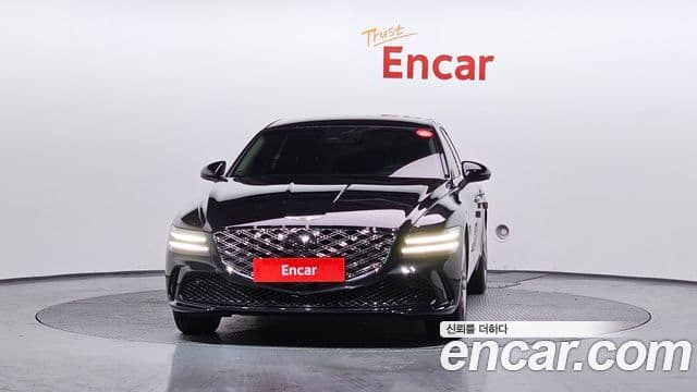 Genesis G80 (RG3) бензин 2.5 турбо 2WD, 2025 3