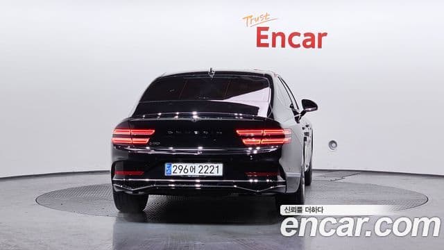 Genesis G80 (RG3) бензин 2.5 турбо 2WD, 2025 4