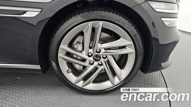 Genesis G80 (RG3) бензин 2.5 турбо 2WD, 2025 все фото