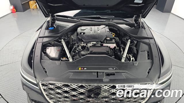 Genesis G80 (RG3) бензин 2.5 турбо 2WD, 2025 6