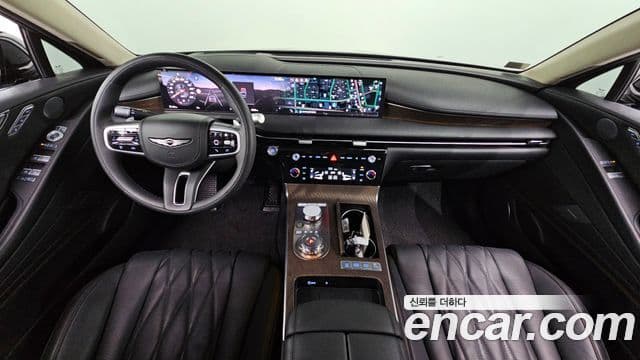 Genesis G80 (RG3) бензин 2.5 турбо 2WD, 2025 7