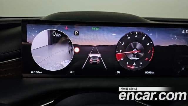 Genesis G80 (RG3) бензин 2.5 турбо 2WD, 2025 8