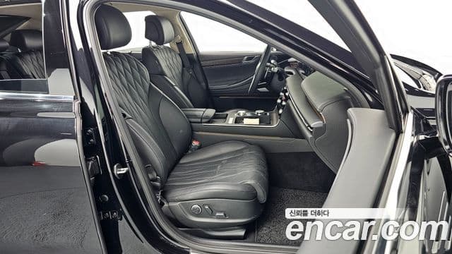 Genesis G80 (RG3) бензин 2.5 турбо 2WD, 2025 10