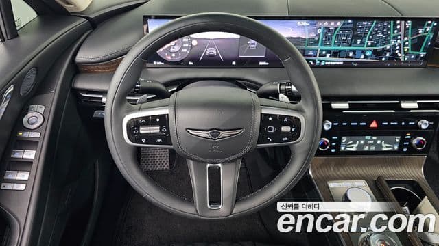 Genesis G80 (RG3) бензин 2.5 турбо 2WD, 2025 13