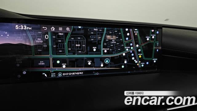 Genesis G80 (RG3) бензин 2.5 турбо 2WD, 2025 14