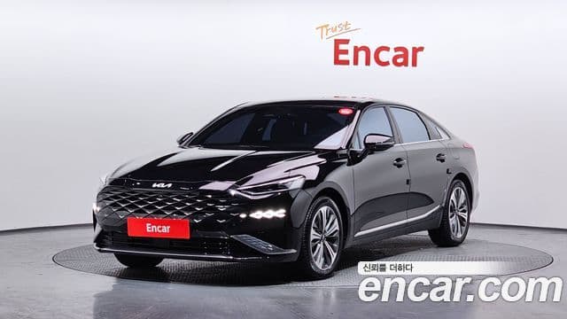 Kia K8 Signature, 2024 1