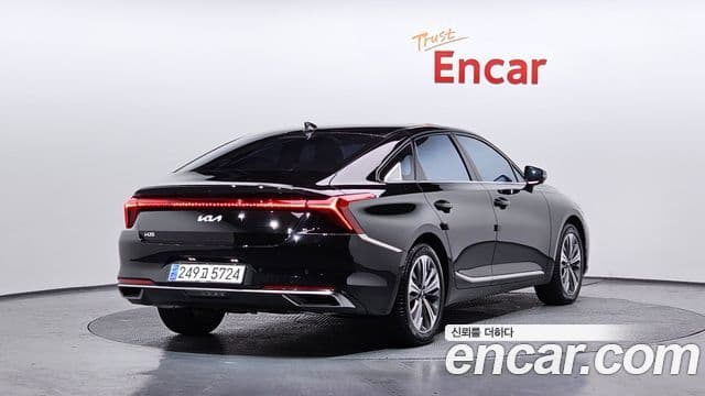 Kia K8 Signature, 2024 2