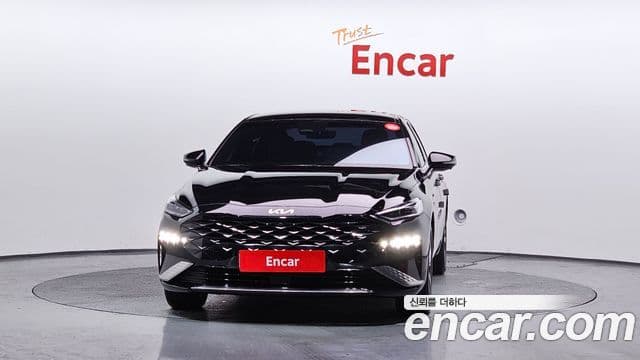 Kia K8 Signature, 2024 3