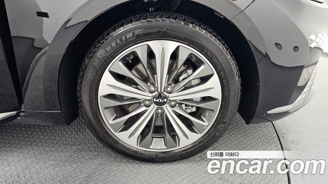 Kia K8 Signature, 2024 все фото