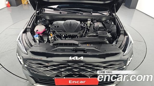 Kia K8 Signature, 2024 6