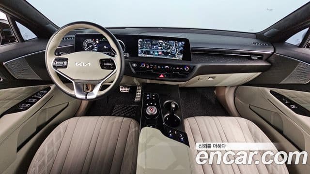 Kia K8 Signature, 2024 7