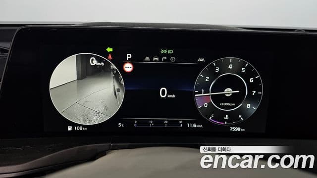 Kia K8 Signature, 2024 8