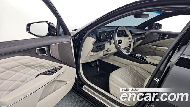 Kia K8 Signature, 2024 12