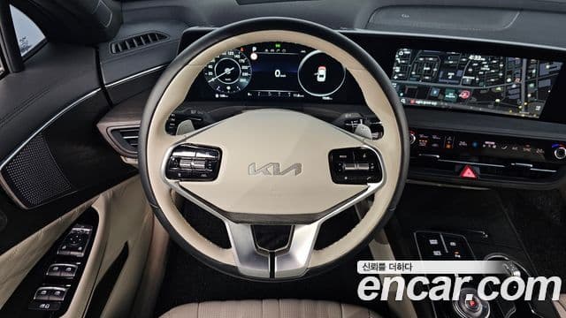 Kia K8 Signature, 2024 13