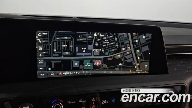 Kia K8 Signature, 2024 14